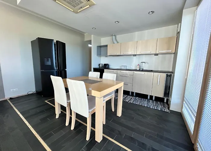 Privat&near To Gospa Kuressaare